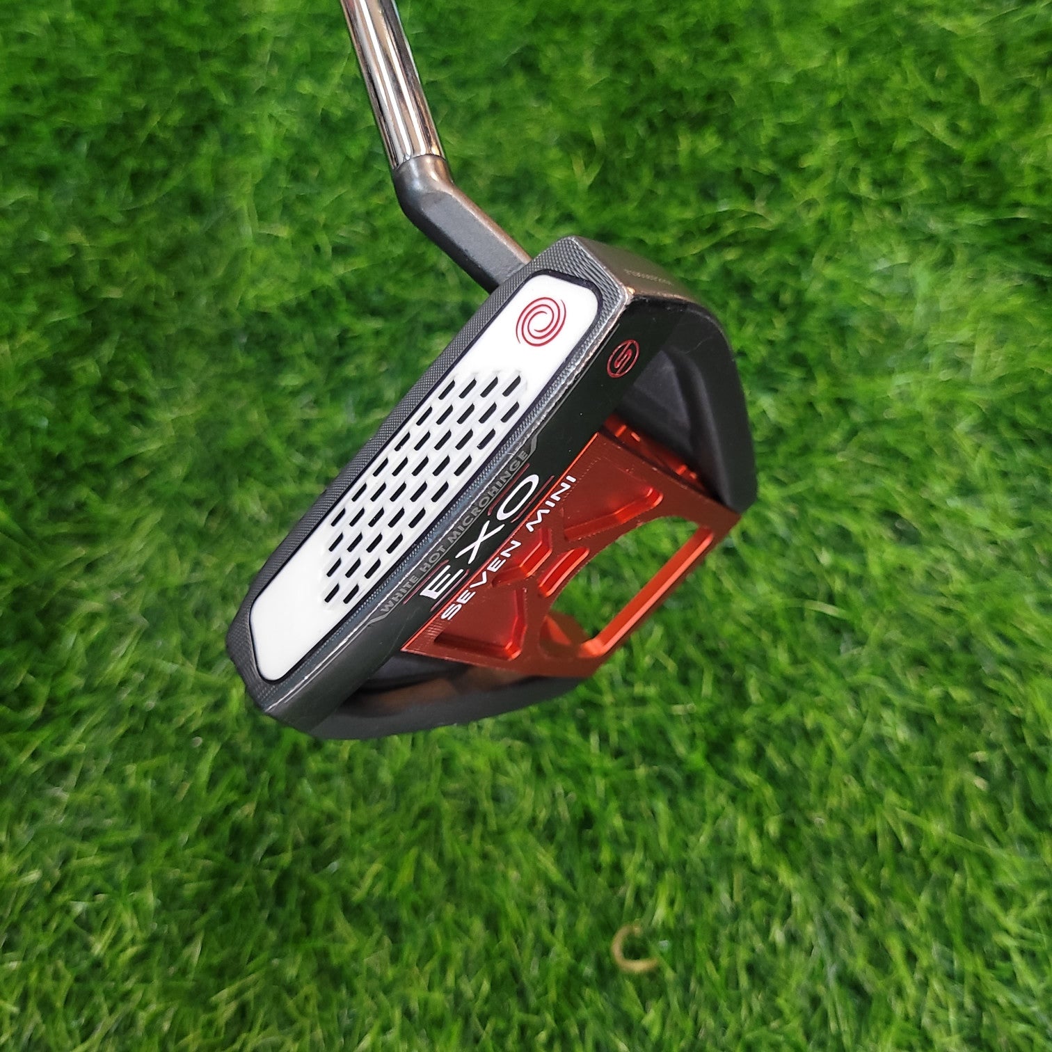 Odyssey Putter / EXO SEVEN MINI / 34"