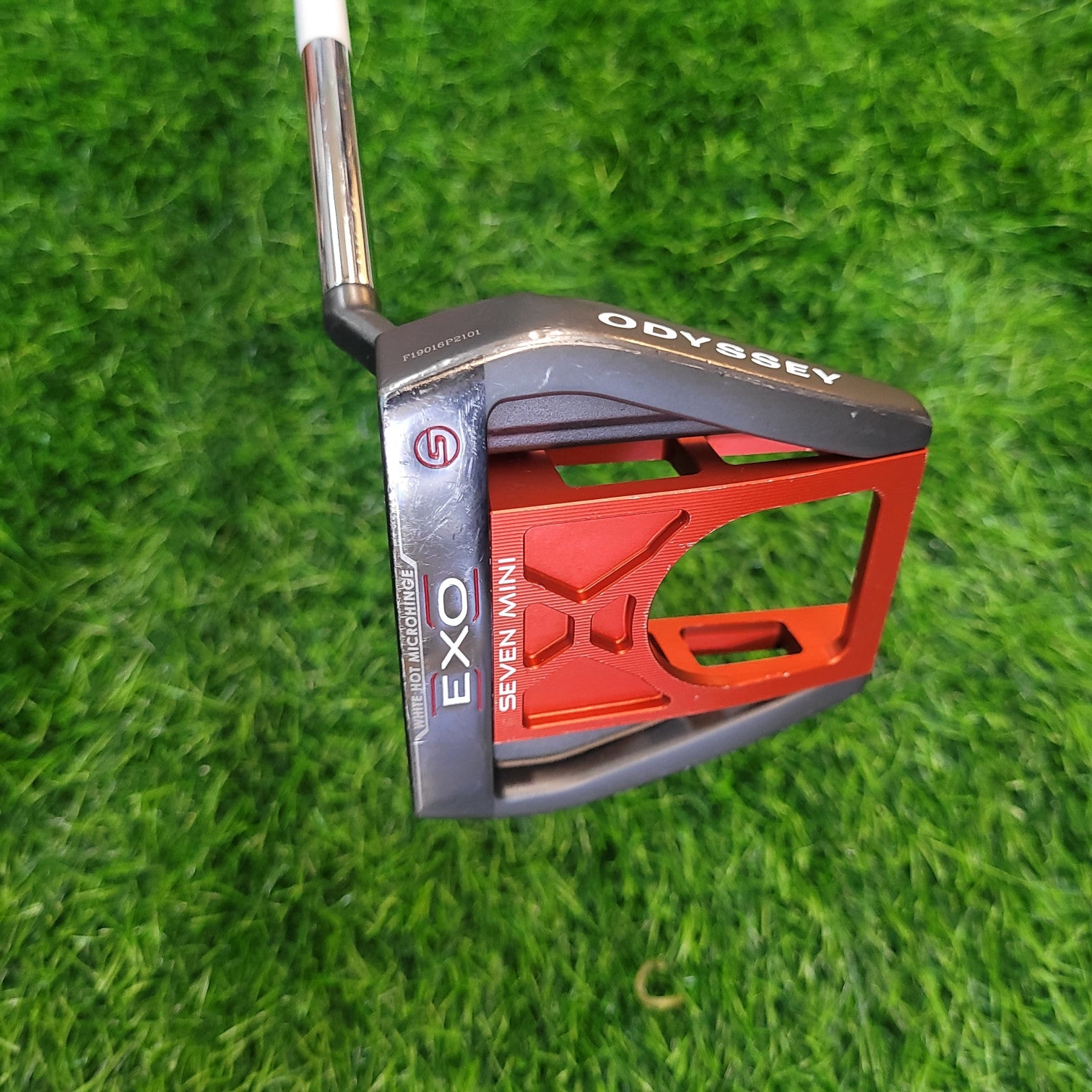Odyssey Putter / EXO SEVEN MINI / 34"