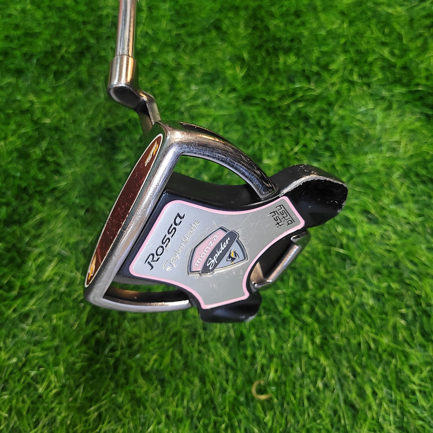TaylorMade Putter / Rossa SPIDER / 33