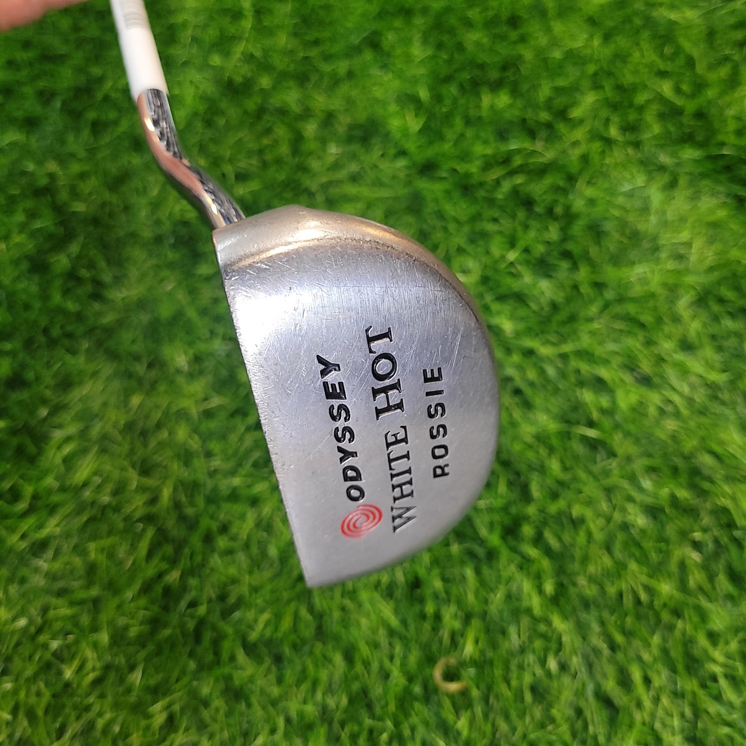 Odyssey Putter / WHITE HOT ROSSIE / 33"