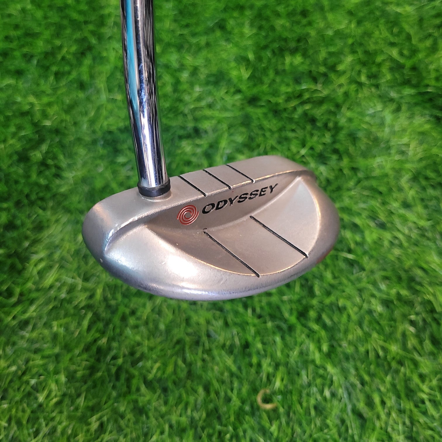 Odyssey Putter / WHITE HOT ROSSIE / 33"
