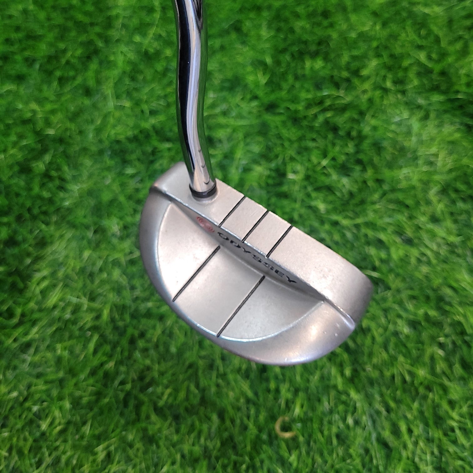 Odyssey Putter / WHITE HOT ROSSIE / 33"