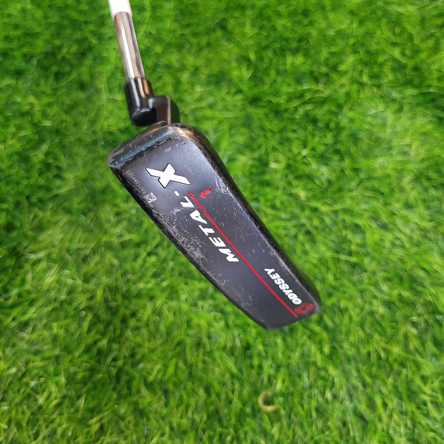 Odyssey Putter / METAL-X #1 / 34"