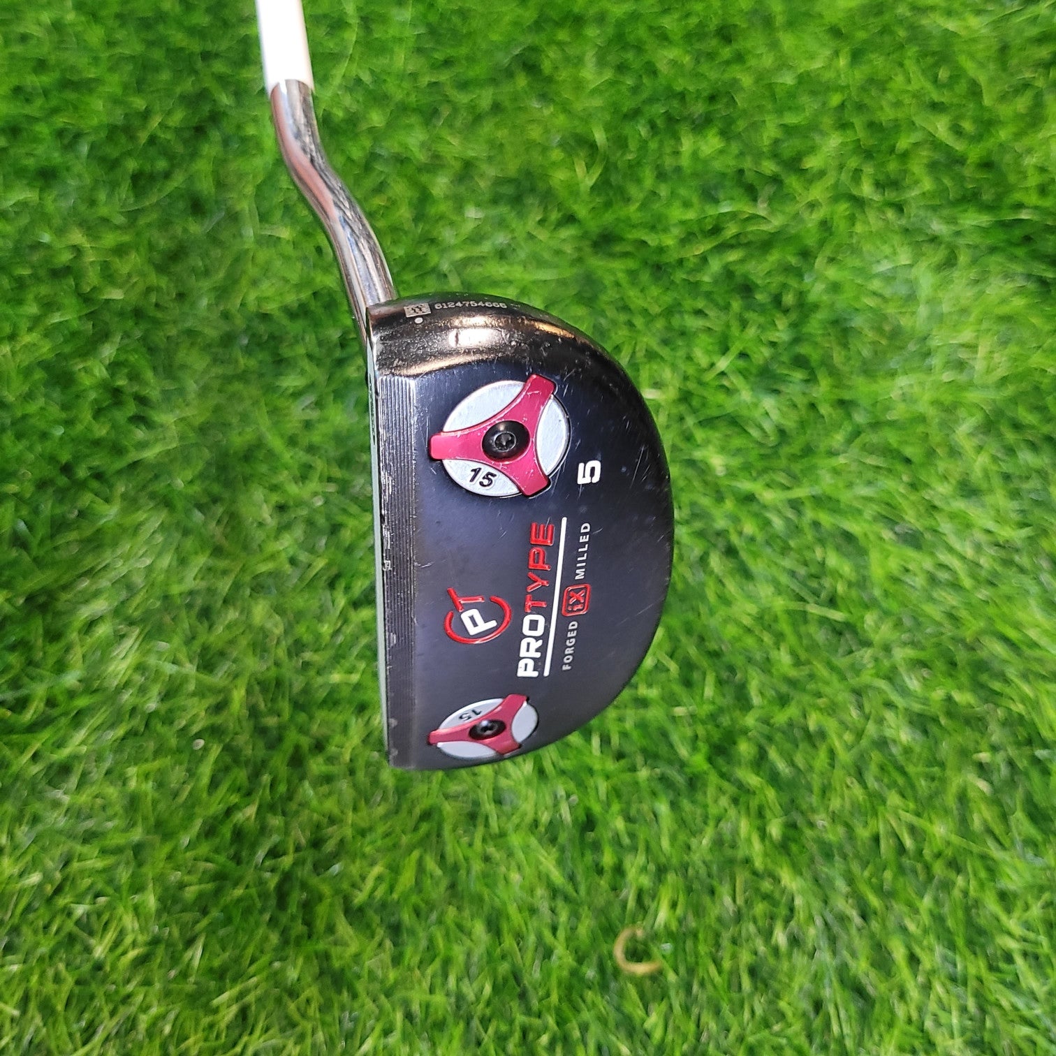 Odyssey Putter / PROTYPE ix #5 / 34
