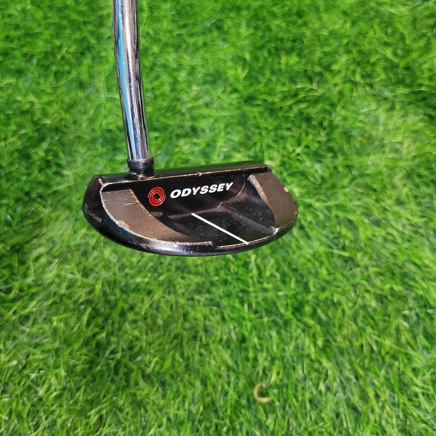 Odyssey Putter / PROTYPE ix #5 / 34