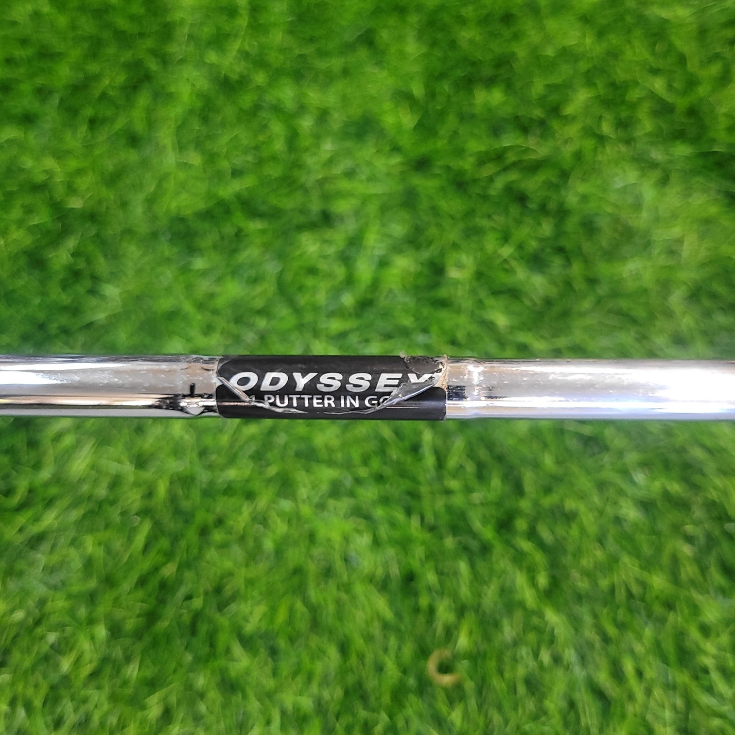 Odyssey Putter / PROTYPE ix #5 / 34"