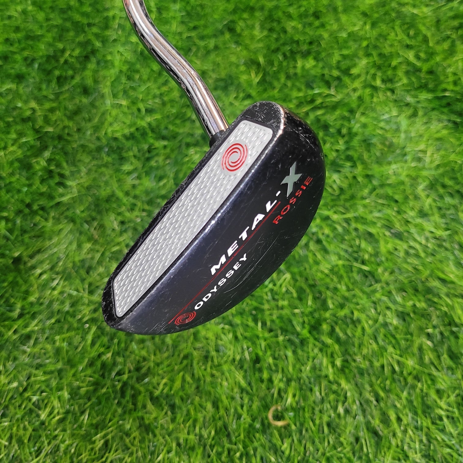 Odyssey Putter / METAL-X ROSSIE / 34"