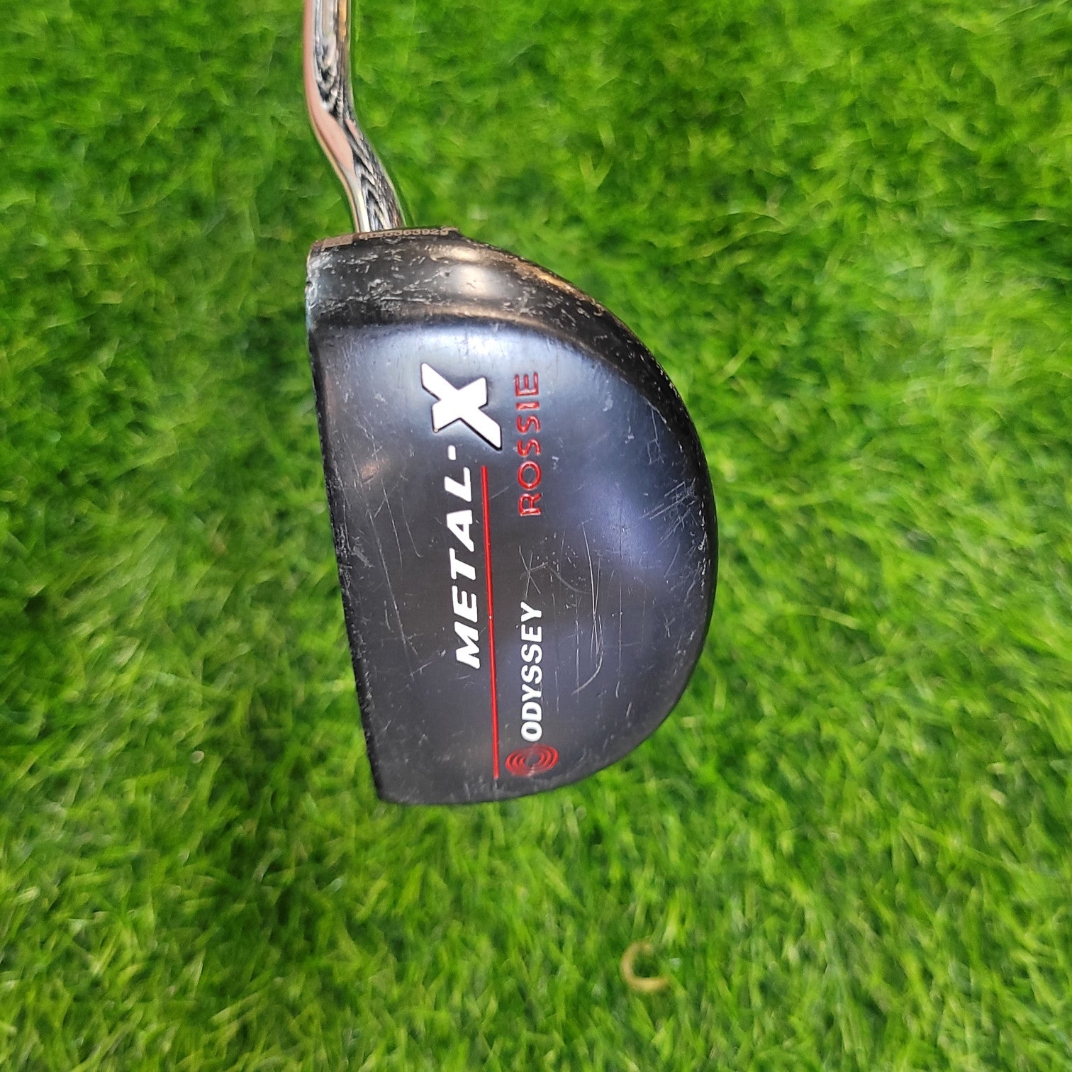 Odyssey Putter / METAL-X ROSSIE / 34"