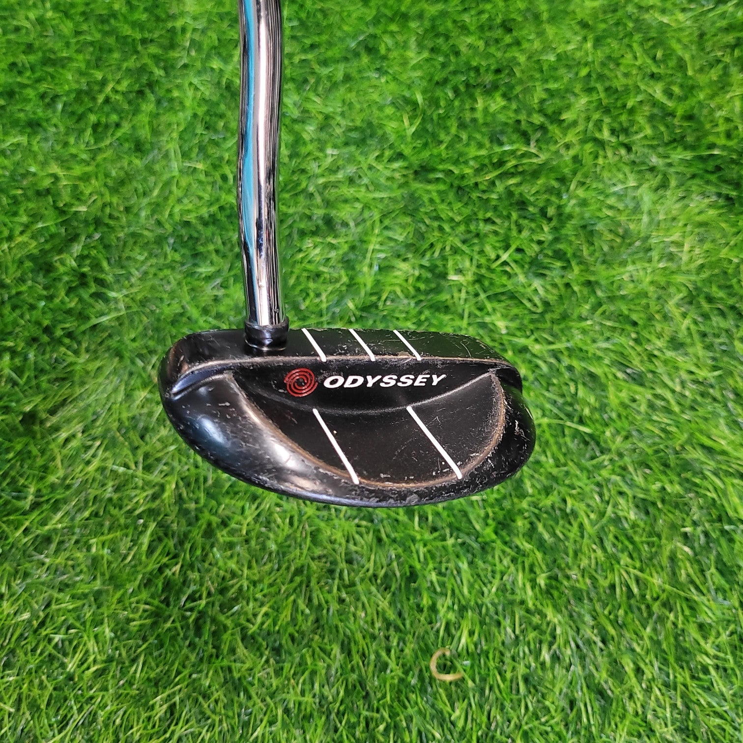 Odyssey Putter / METAL-X ROSSIE / 34"