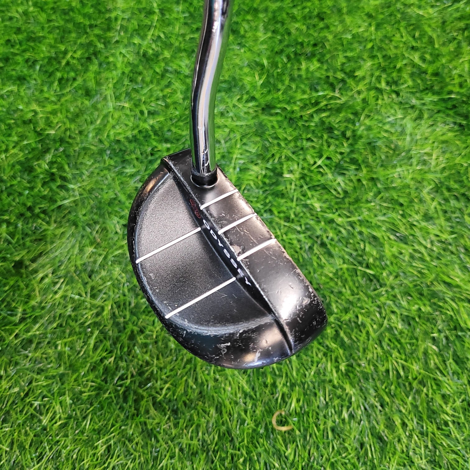 Odyssey Putter / METAL-X ROSSIE / 34"