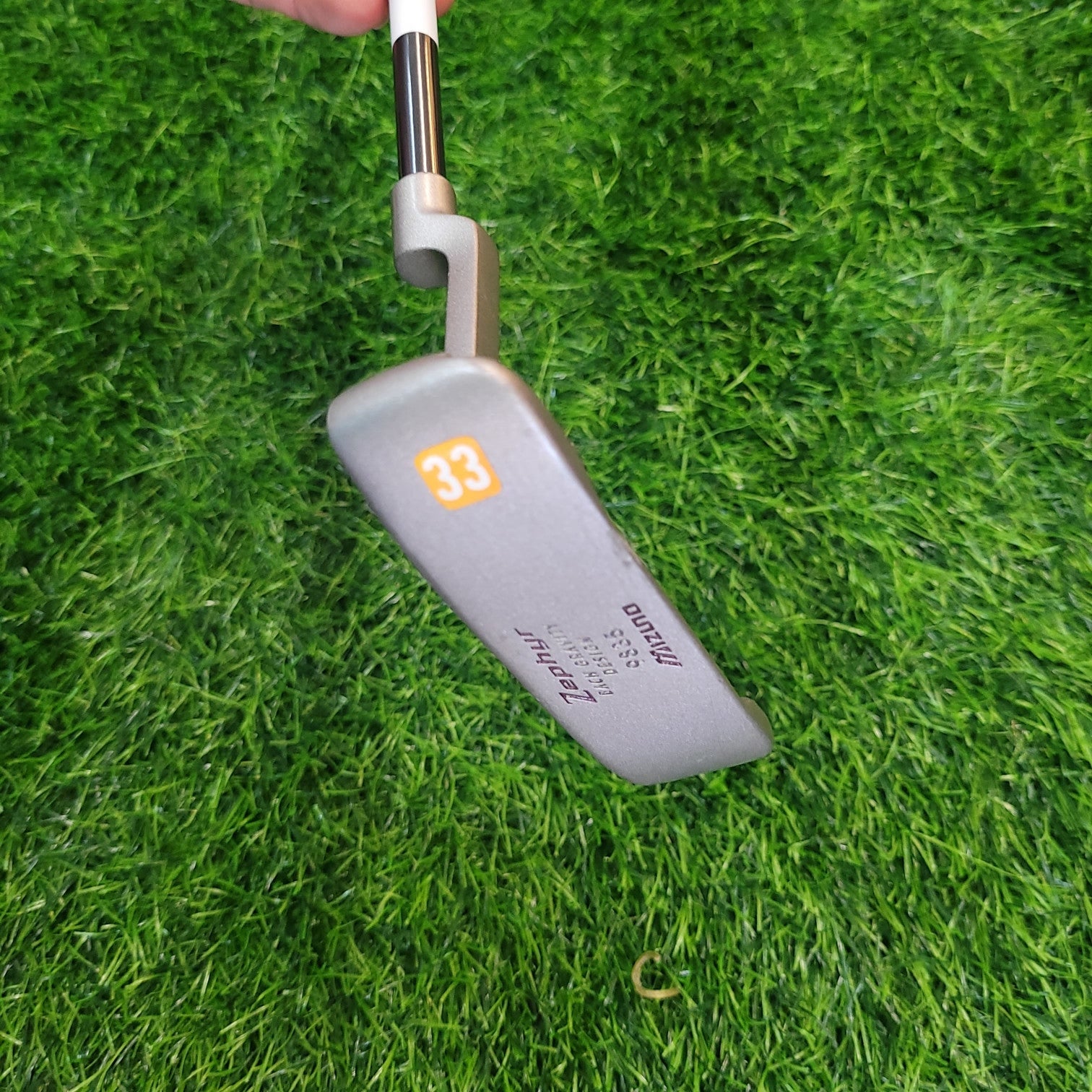 Mizuno Putter / ZEPHYR 9835 / Women