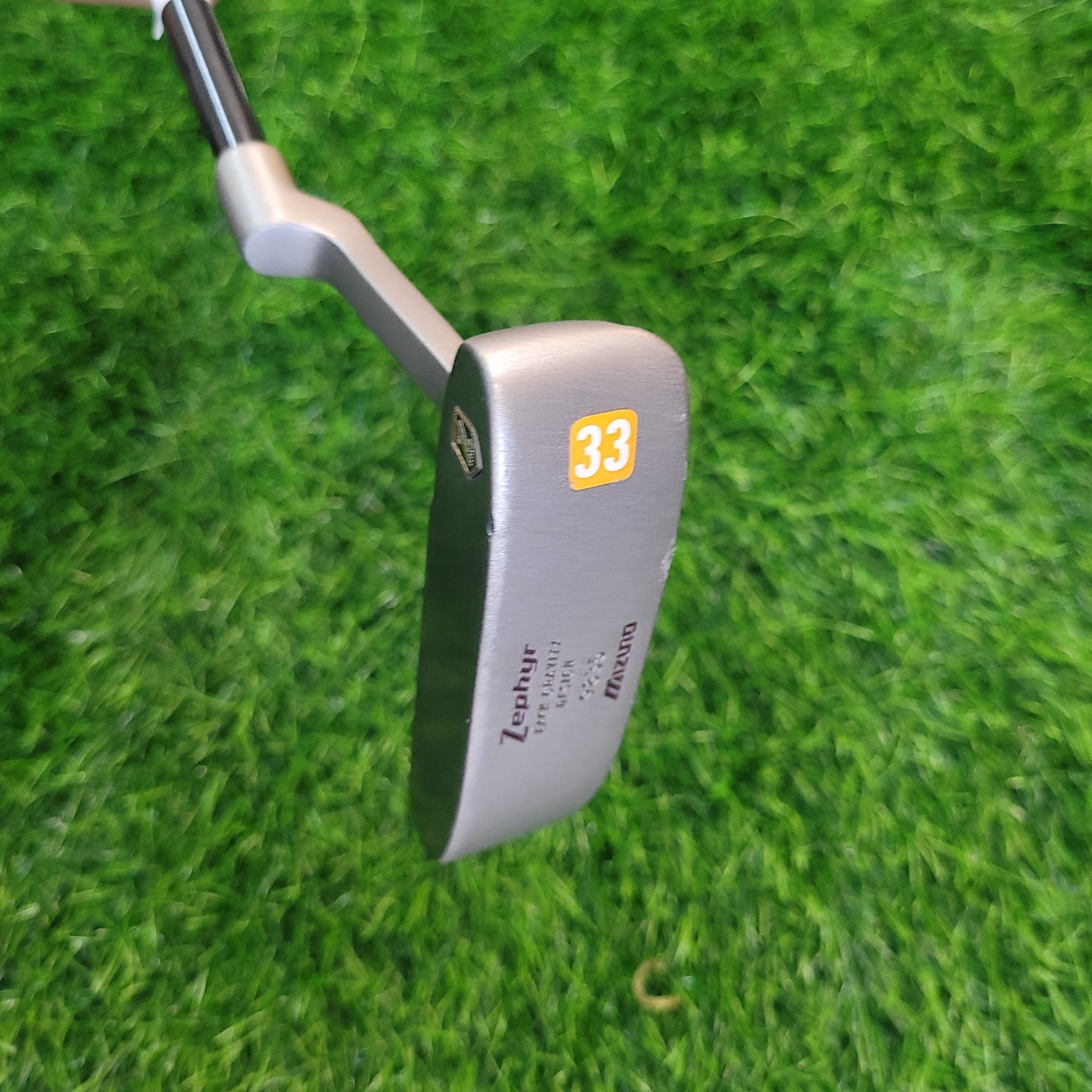 Mizuno Putter / ZEPHYR 9835 / Women