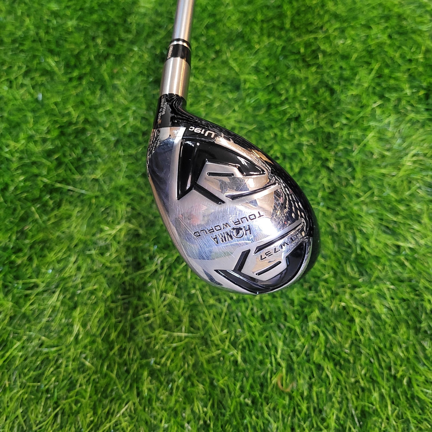 HONMA Hybrid / TW TW737c / 19.0° / Uni