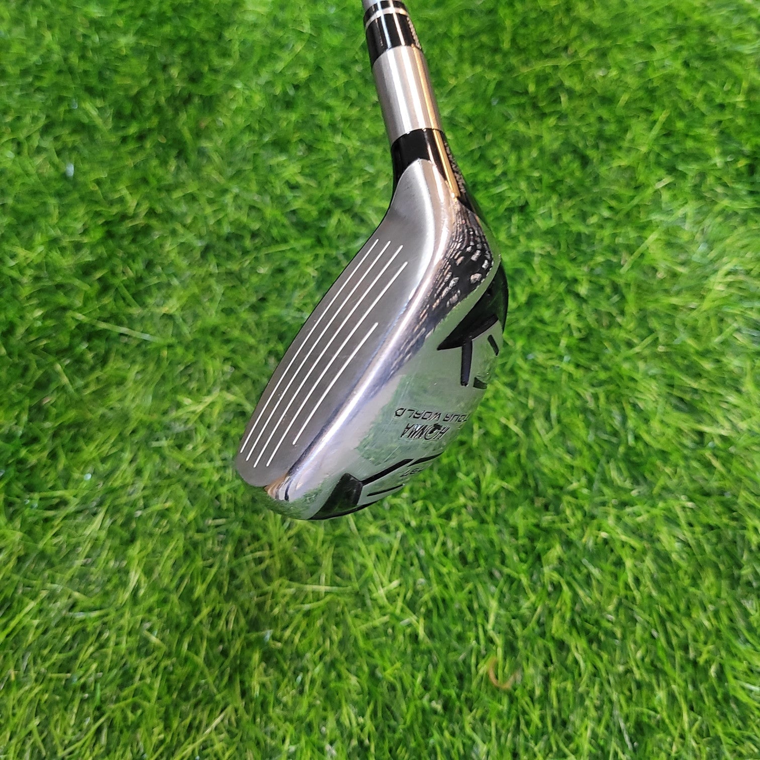 HONMA Hybrid / TW TW737c / 19.0° / Uni