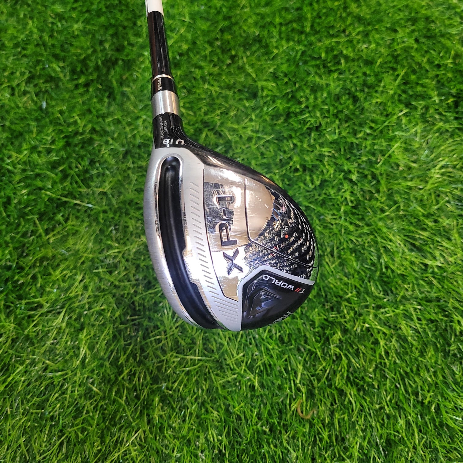 HONMA Hybrid / TW XP-1 / 19.0° / R