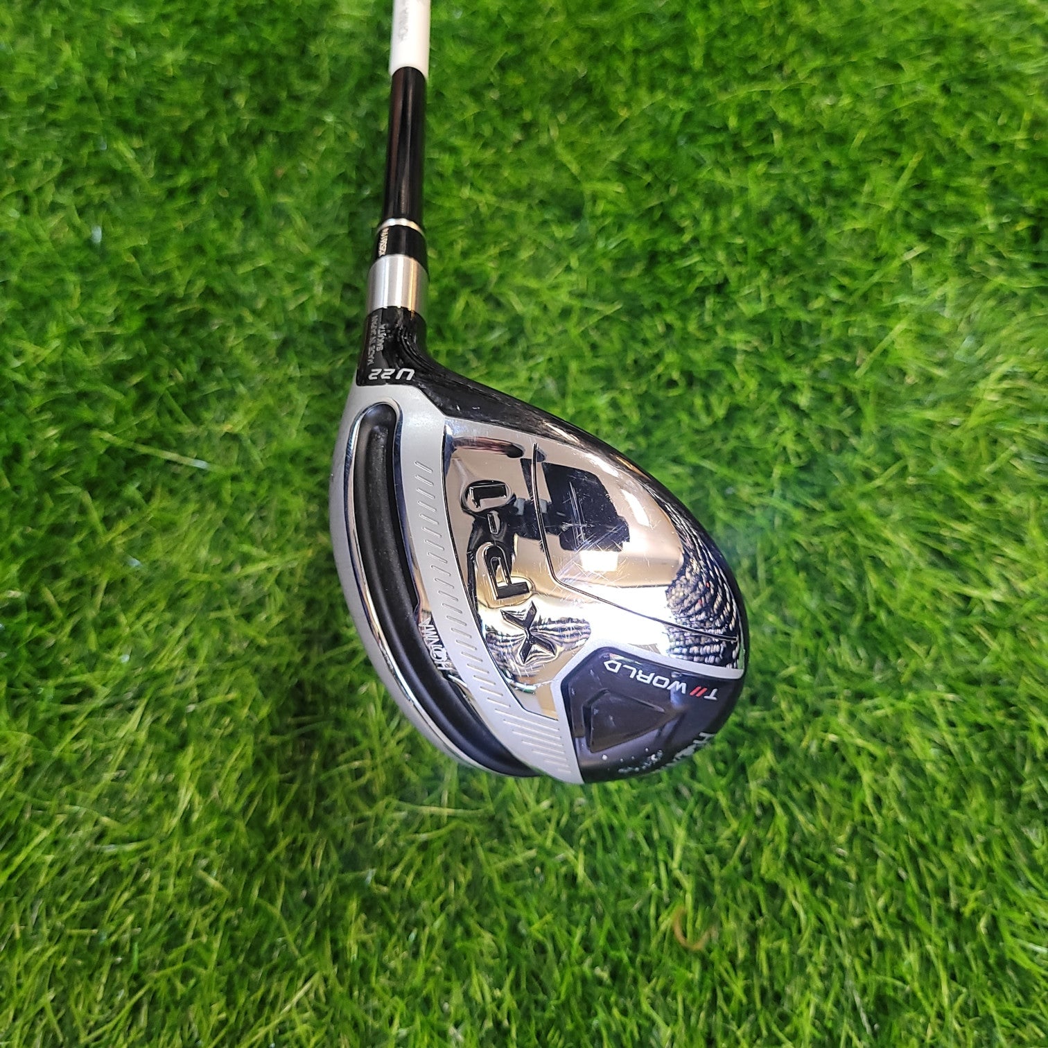 HONMA Hybrid / TW XP-1 / 22.0° / R
