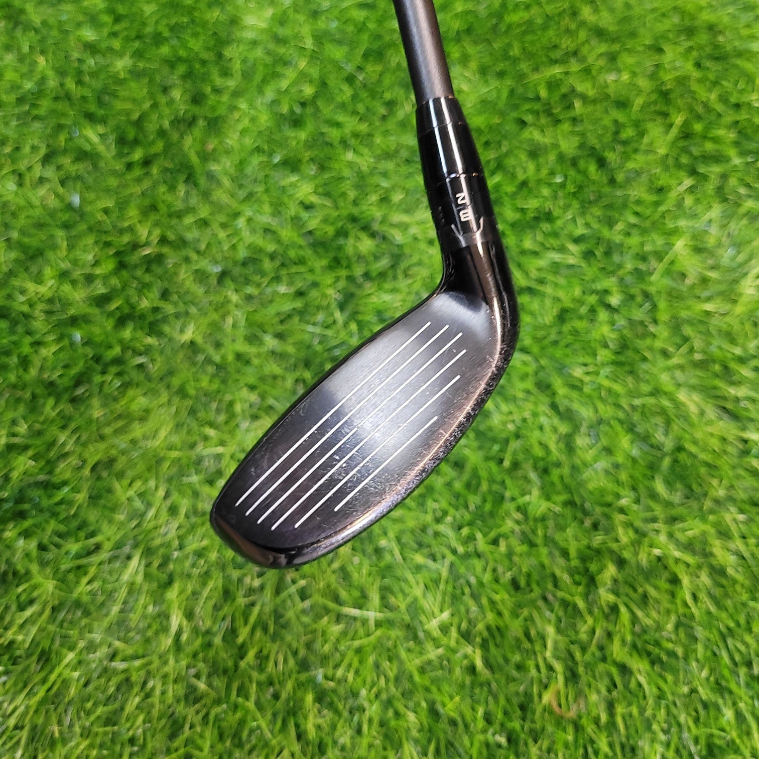 Titleist Hybrid / TS2 / 21.0° / S