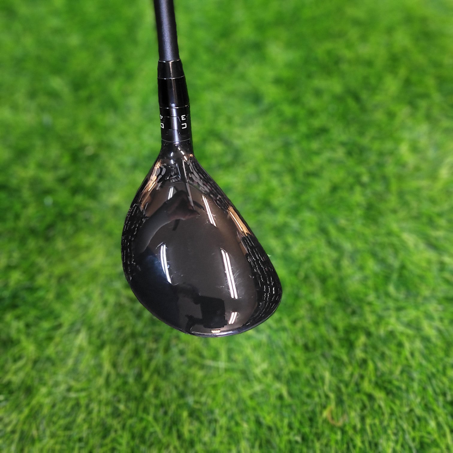 Titleist Hybrid / TS2 / 21.0° / S
