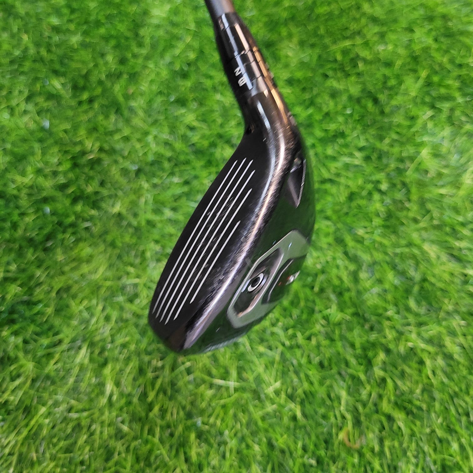 Titleist Hybrid / TS2 / 21.0° / S