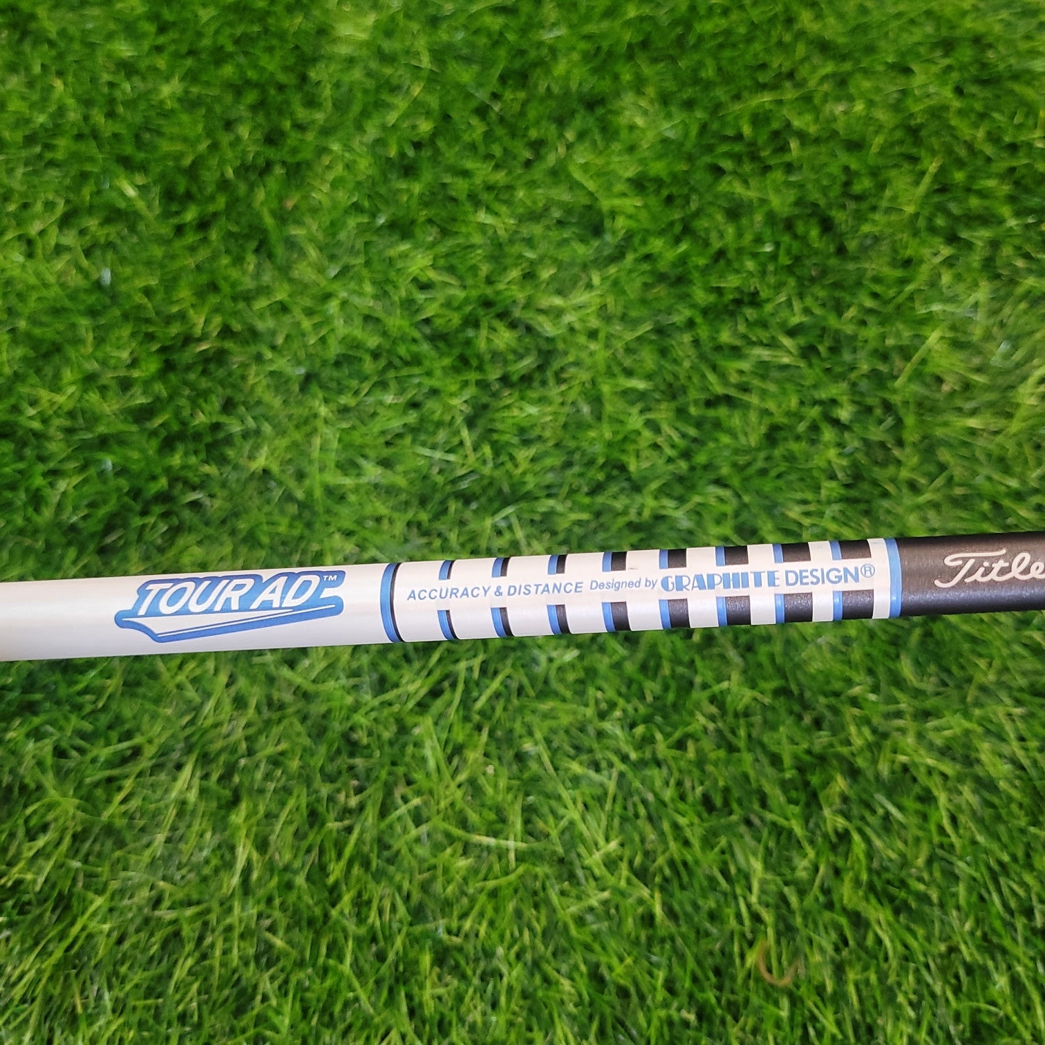 Titleist Hybrid / TS2 / 21.0° / S