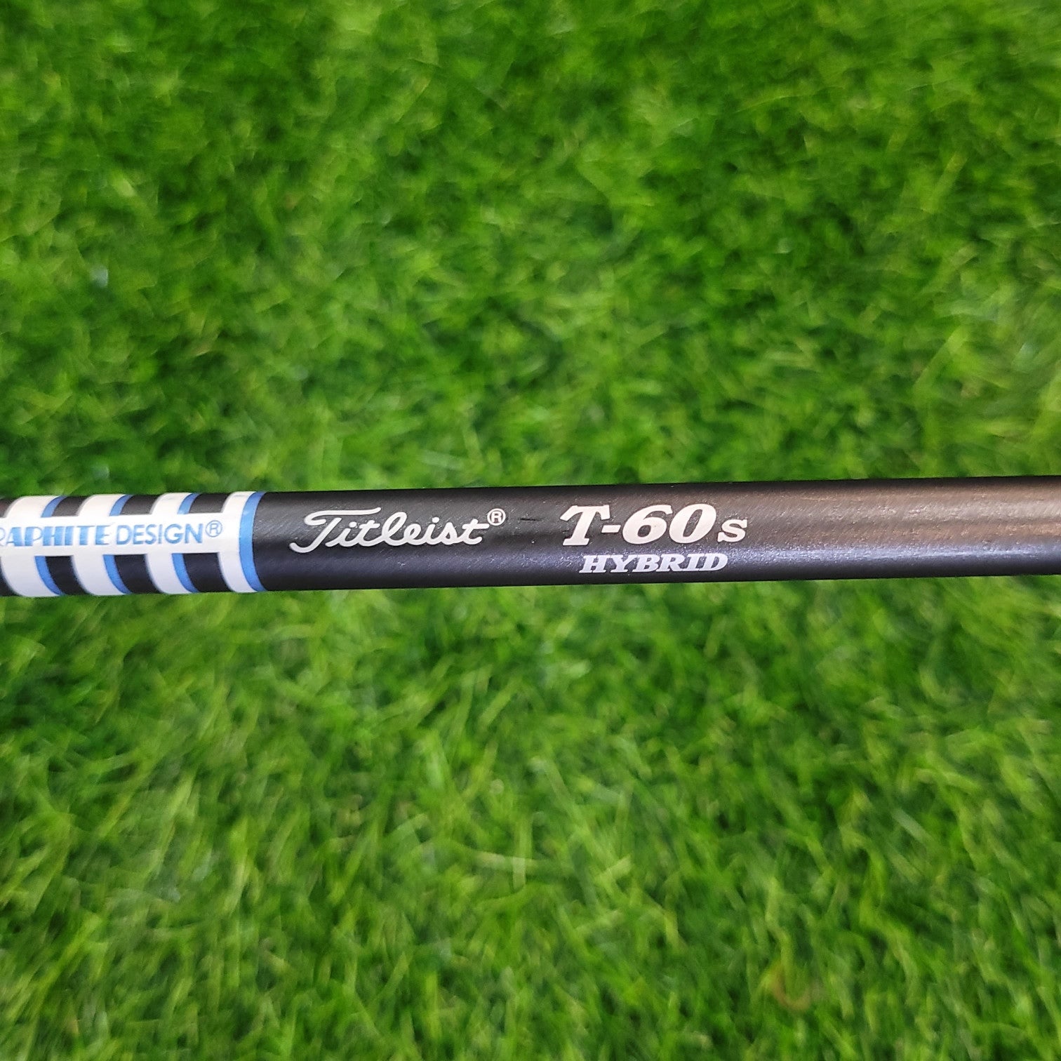 Titleist Hybrid / TS2 / 21.0° / S