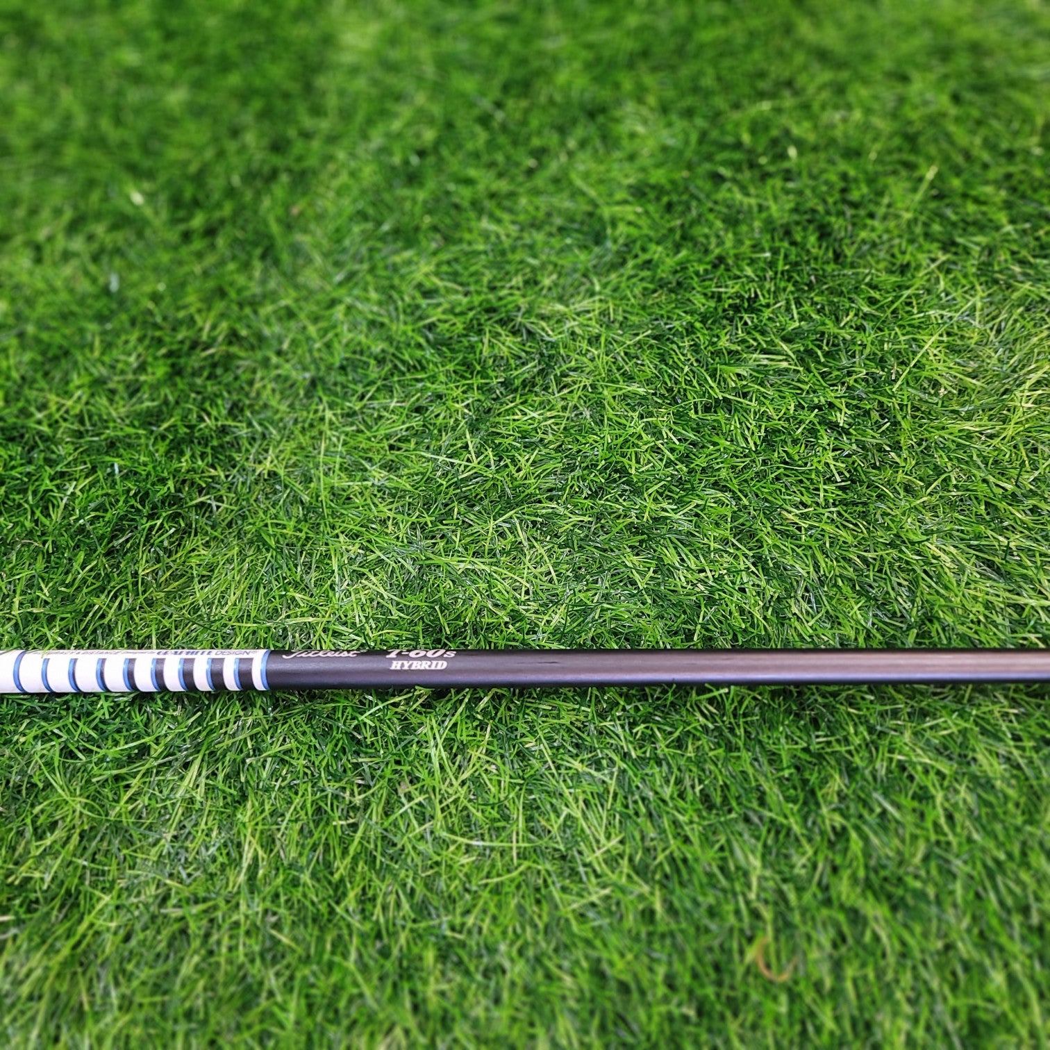 Titleist Hybrid / TS2 / 21.0° / S