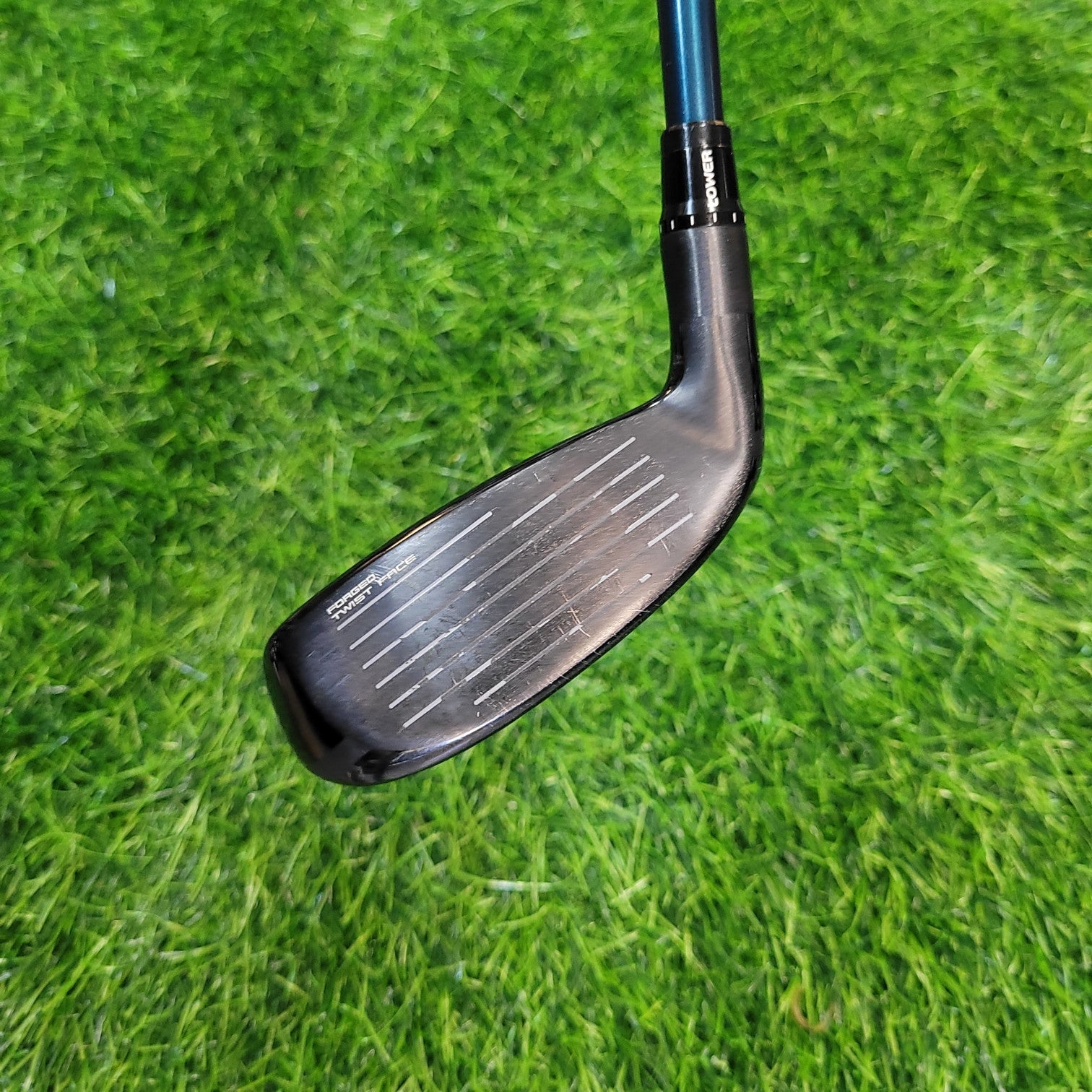 TaylorMade Hybrid / SIM2 / H3 / S
