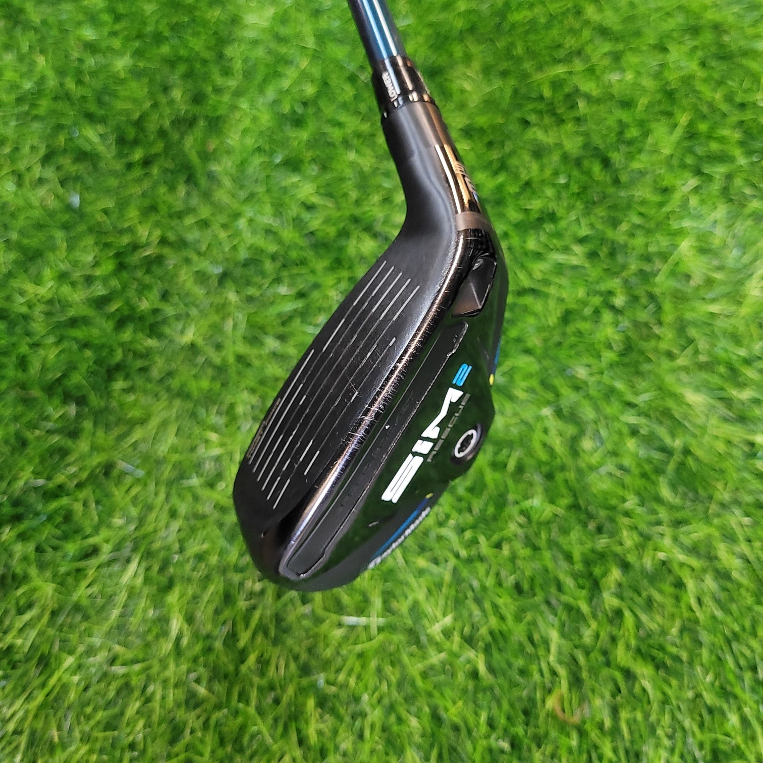 TaylorMade Hybrid / SIM2 / H3 / S