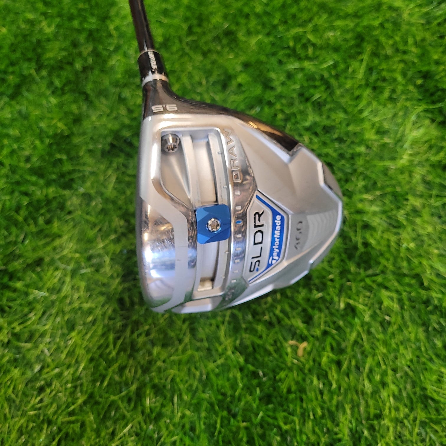 TaylorMade Driver / SLDR / 9.5° / S