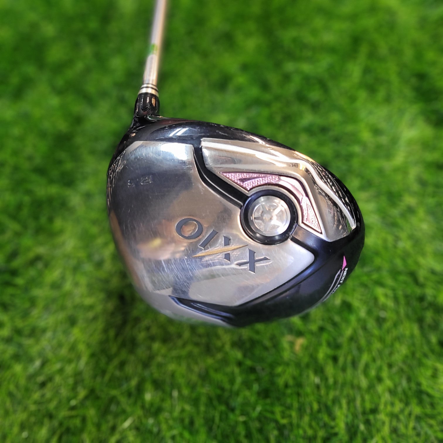 XXIO Driver / XXIO 7 / 12.5°(Pink) / Women
