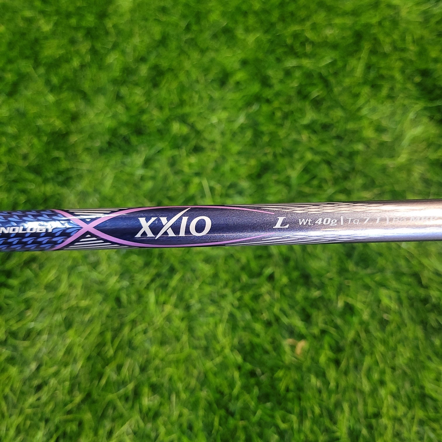 XXIO Driver / XXIO 7 / 12.5°(Pink) / Women