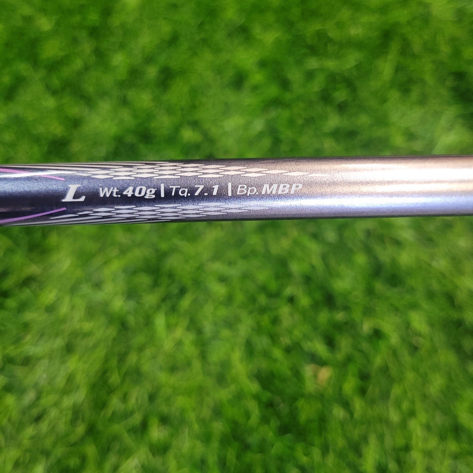 XXIO Driver / XXIO 7 / 12.5°(Pink) / Women
