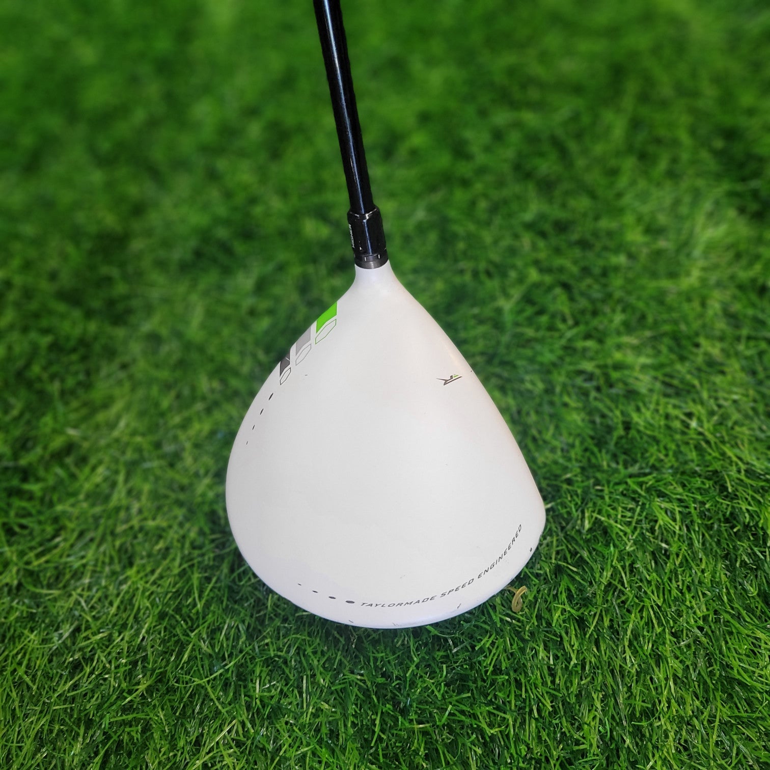 TaylorMade Driver / RBZ / 10.5° / R