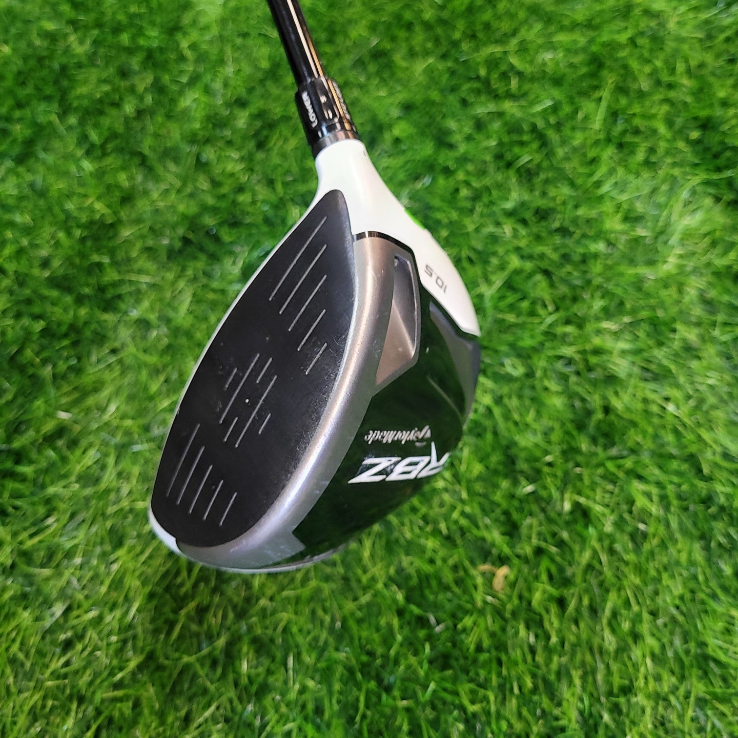 TaylorMade Driver / RBZ / 10.5° / R