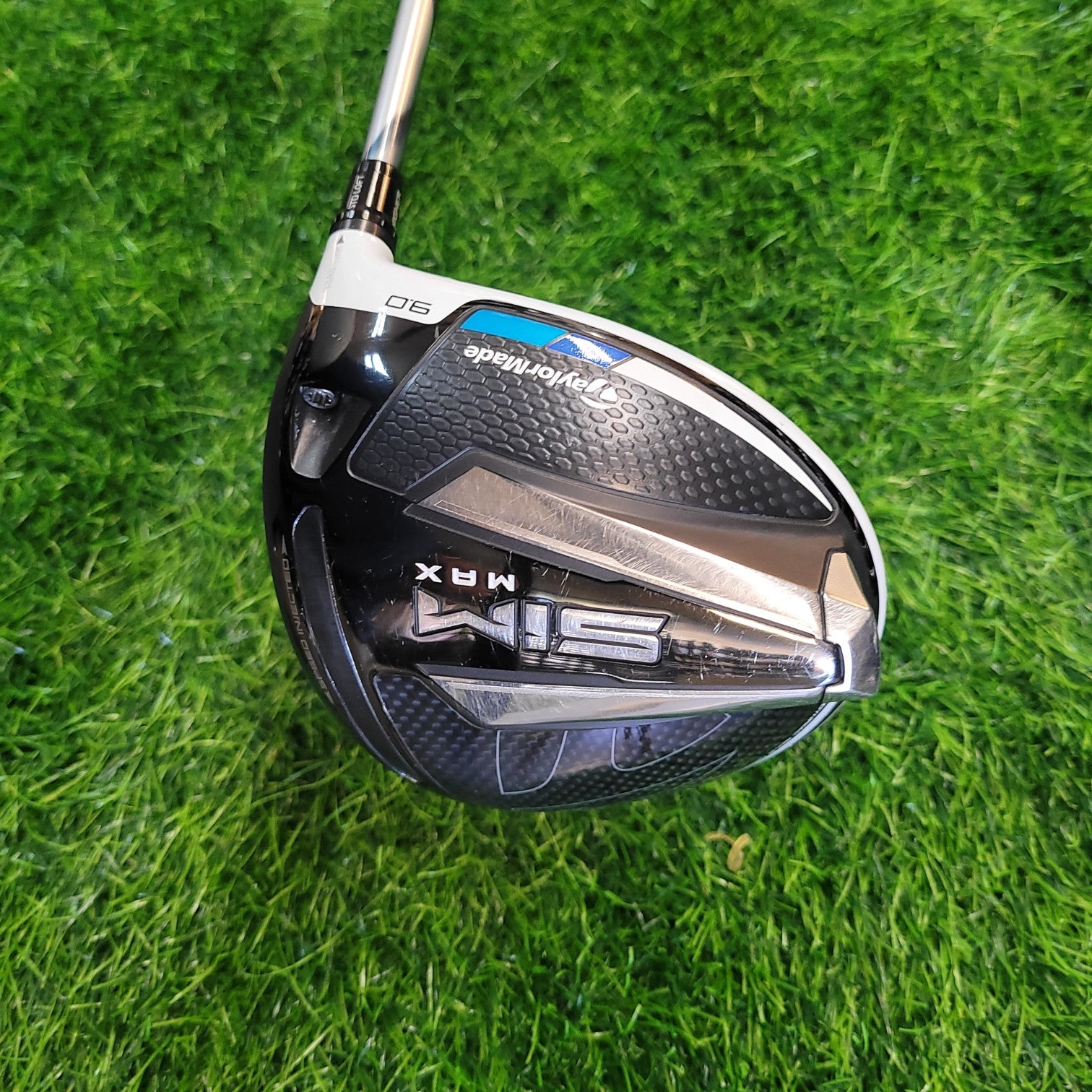 TaylorMade Driver / SIM MAX / 9.0° / S