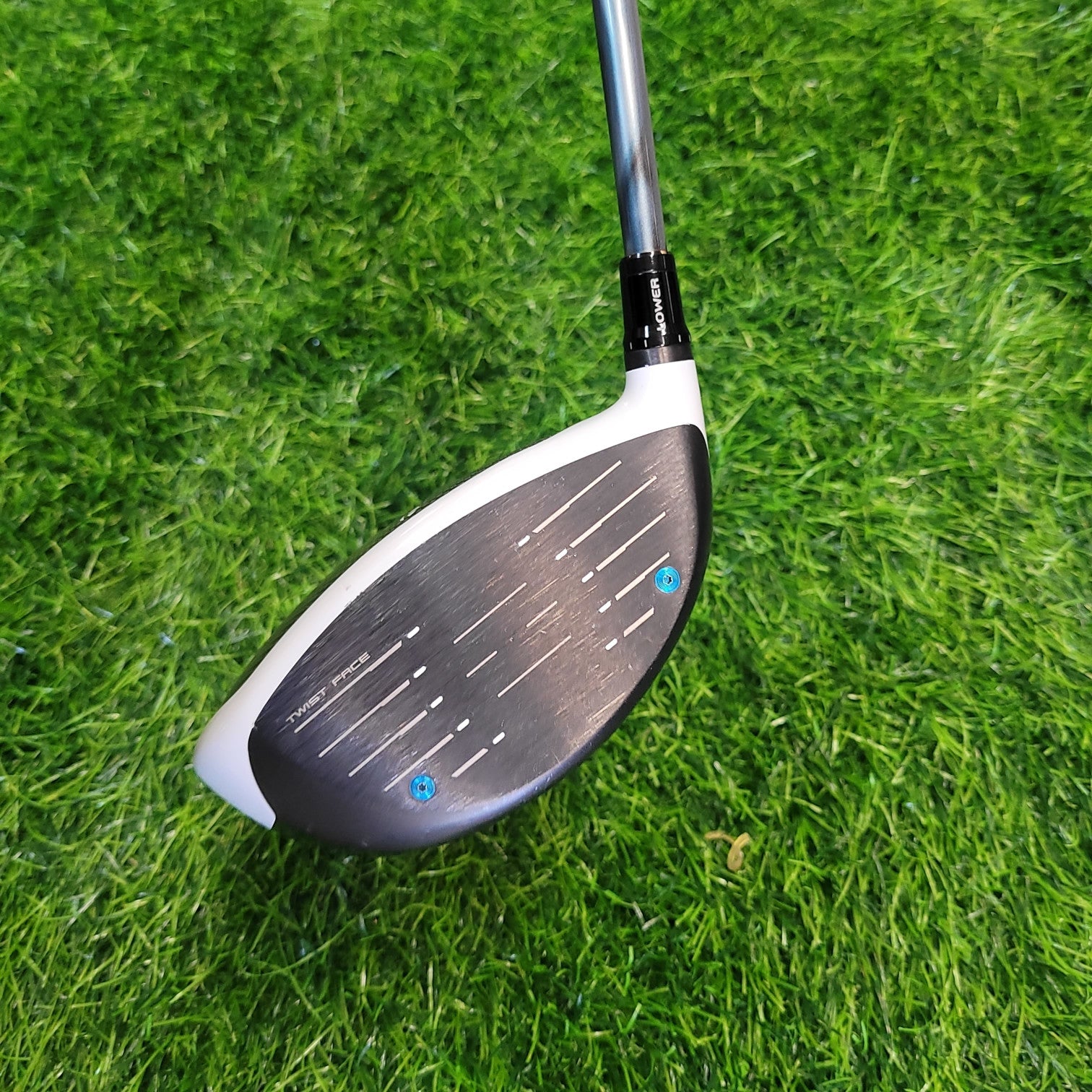 TaylorMade Driver / SIM MAX / 9.0° / S