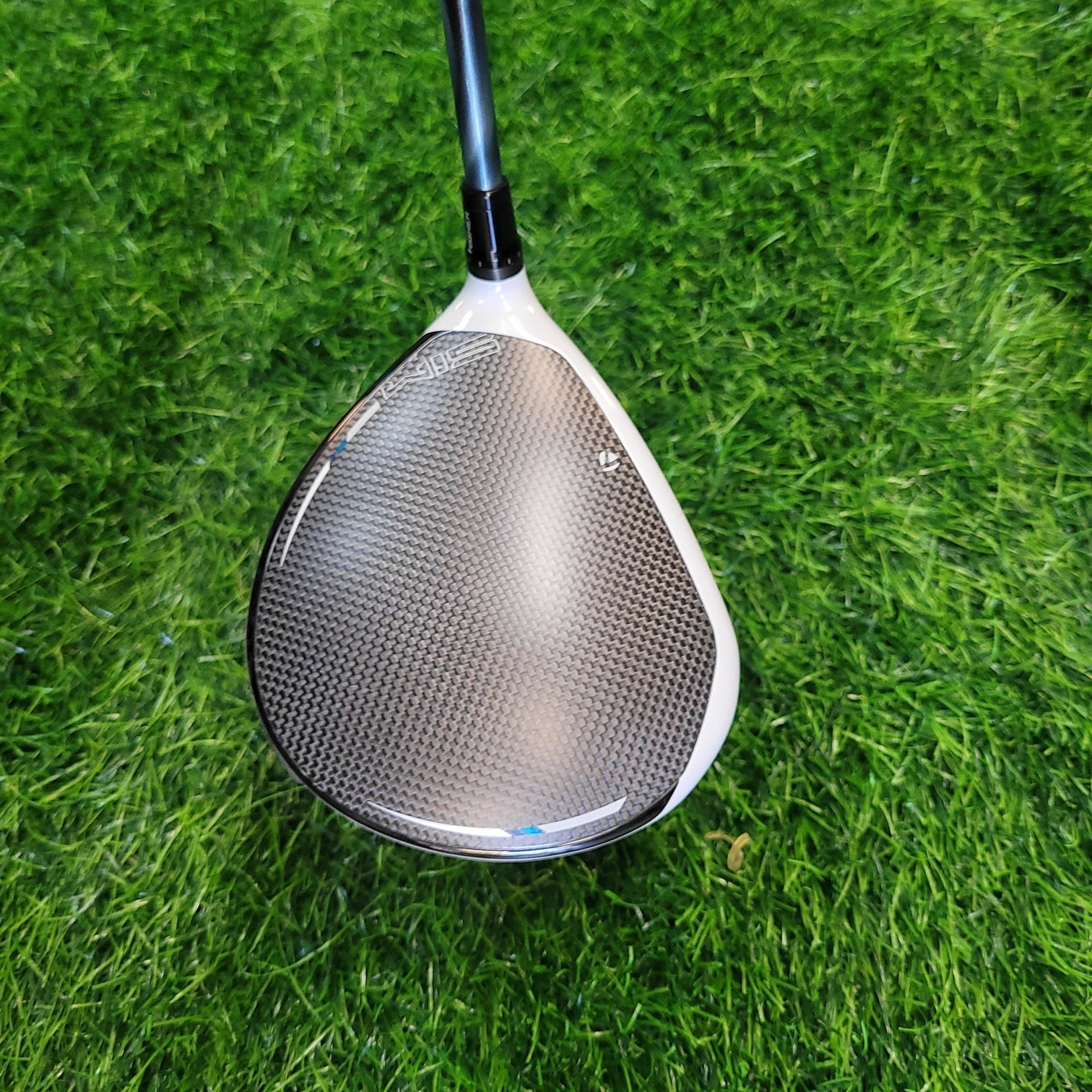 TaylorMade Driver / SIM MAX / 9.0° / S