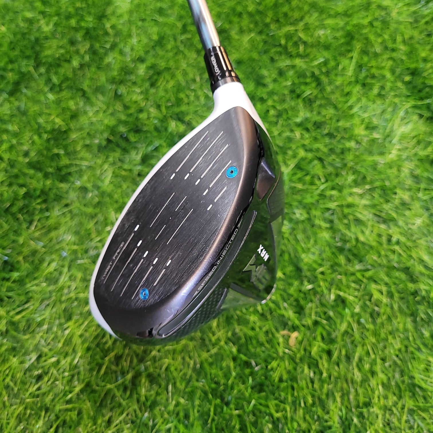 TaylorMade Driver / SIM MAX / 9.0° / S