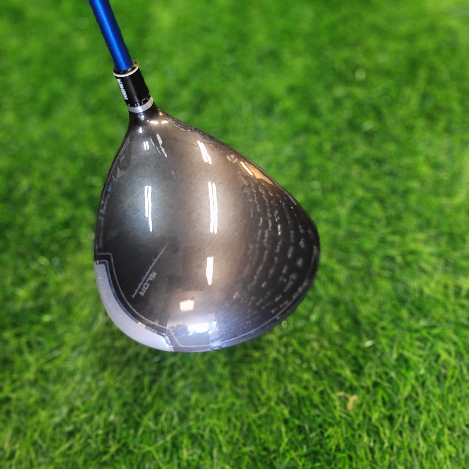 TaylorMade Driver / SLDR / 9.5° / S