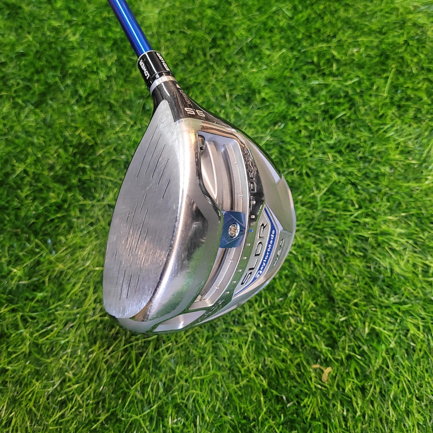 TaylorMade Driver / SLDR / 9.5° / S