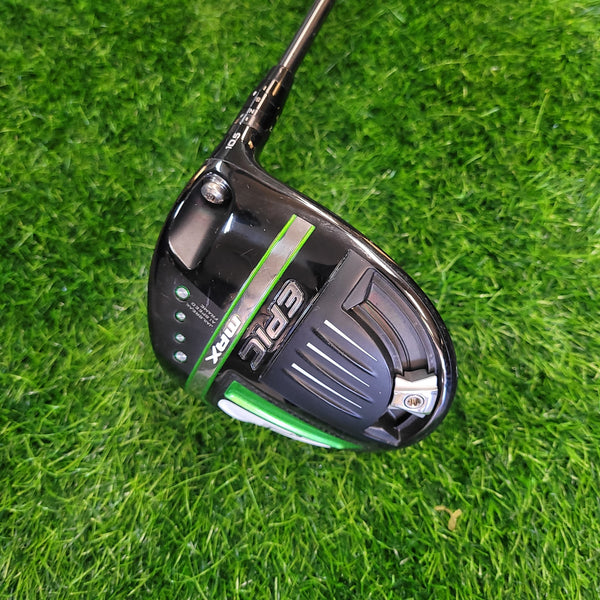 Callaway Golf - EPIC MAX 1W（10.5:R） Callaway Golf 2021 Epic Max Driver (Right-Handed, IM10 50G