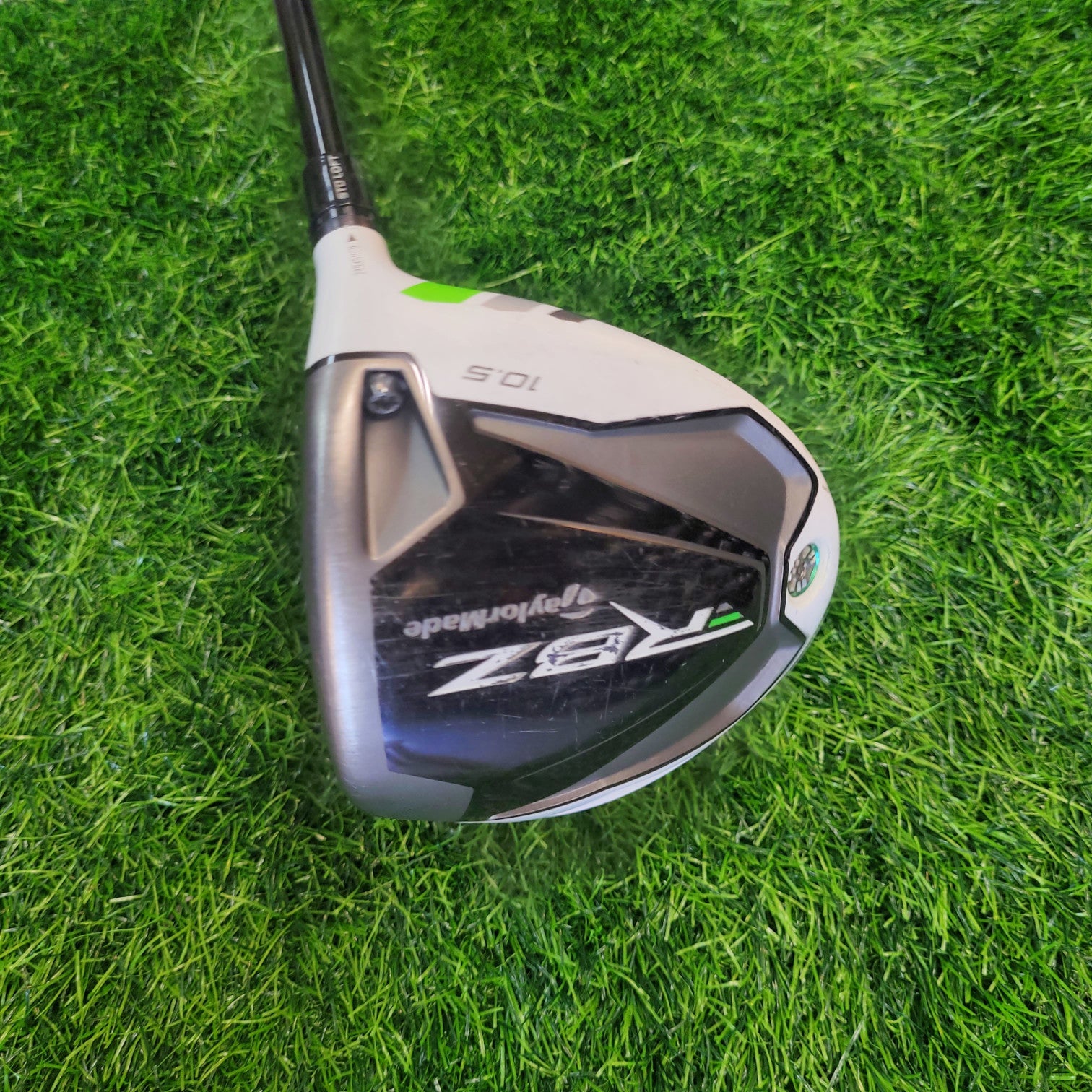 TaylorMade Driver / RBZ / 10.5° / S