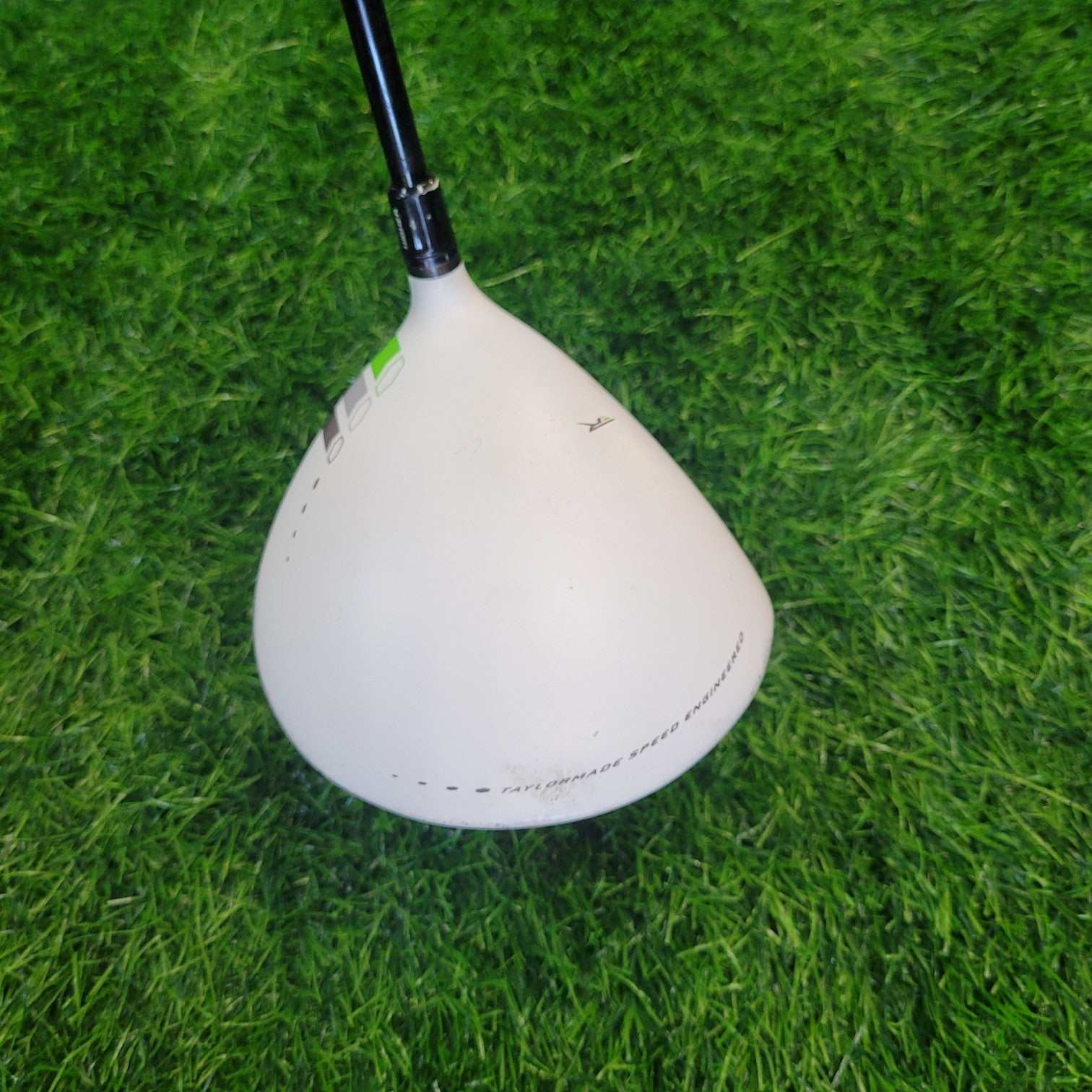 TaylorMade Driver / RBZ / 10.5° / S