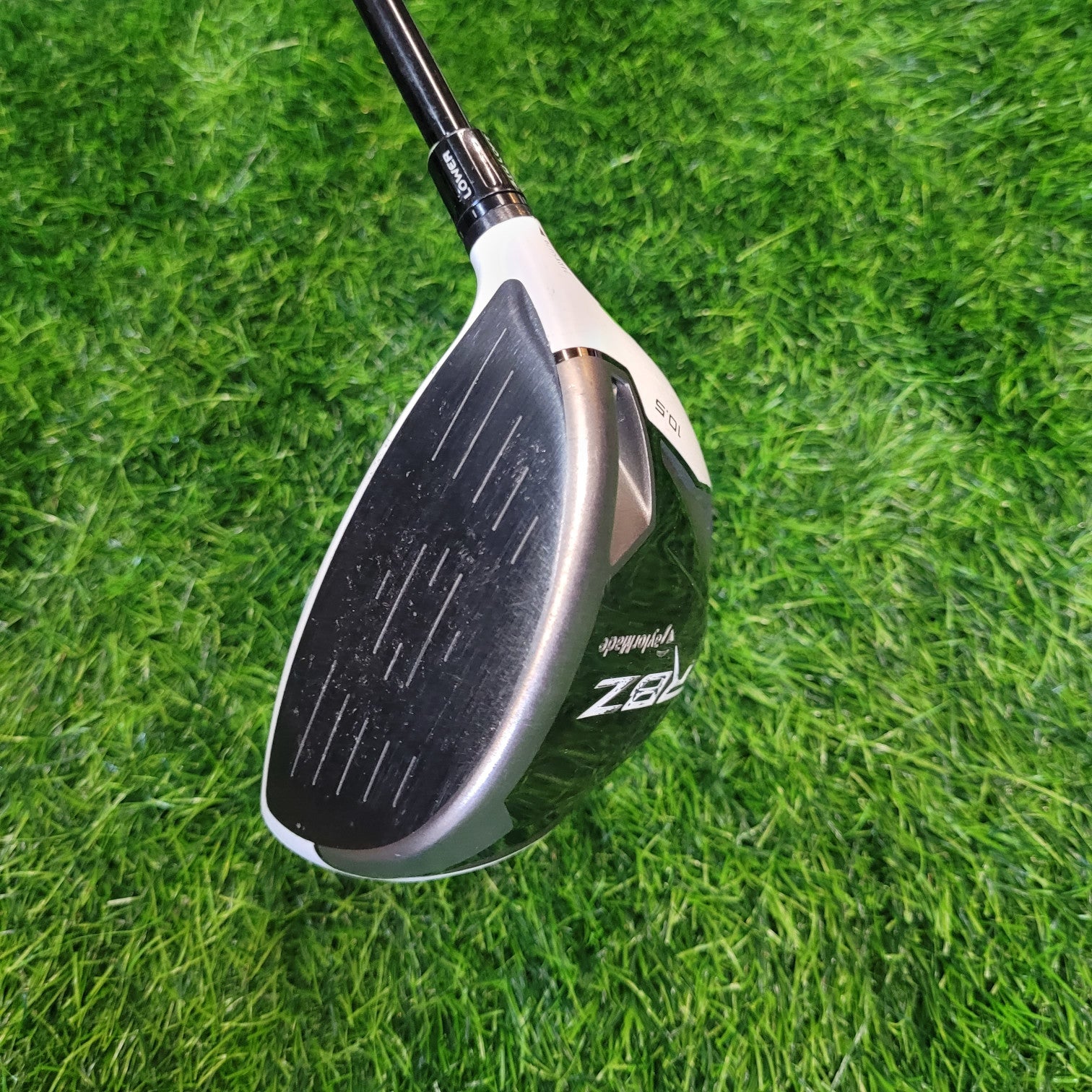 TaylorMade Driver / RBZ / 10.5° / S