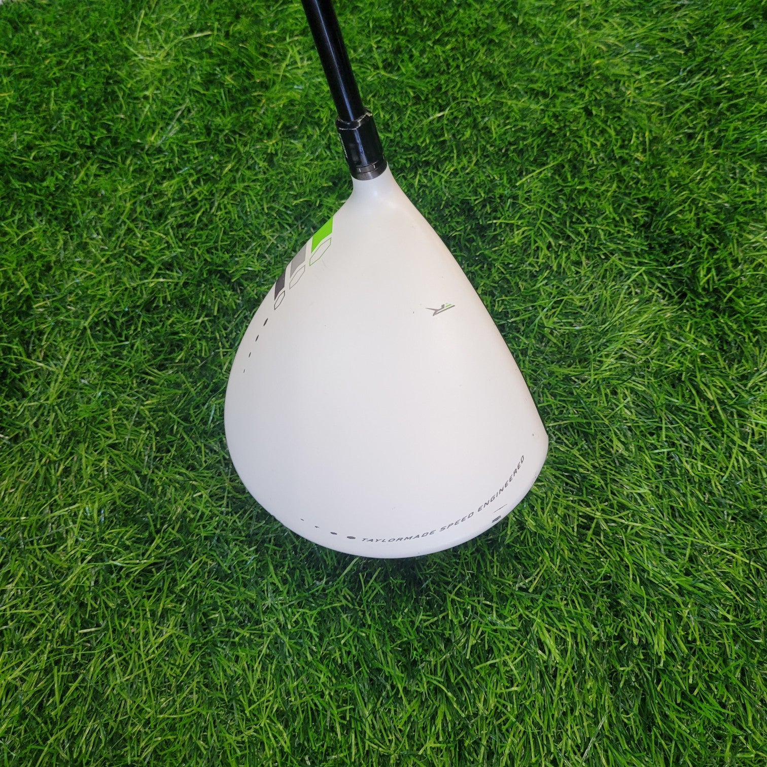 TaylorMade Driver / RBZ / 10.5° / R
