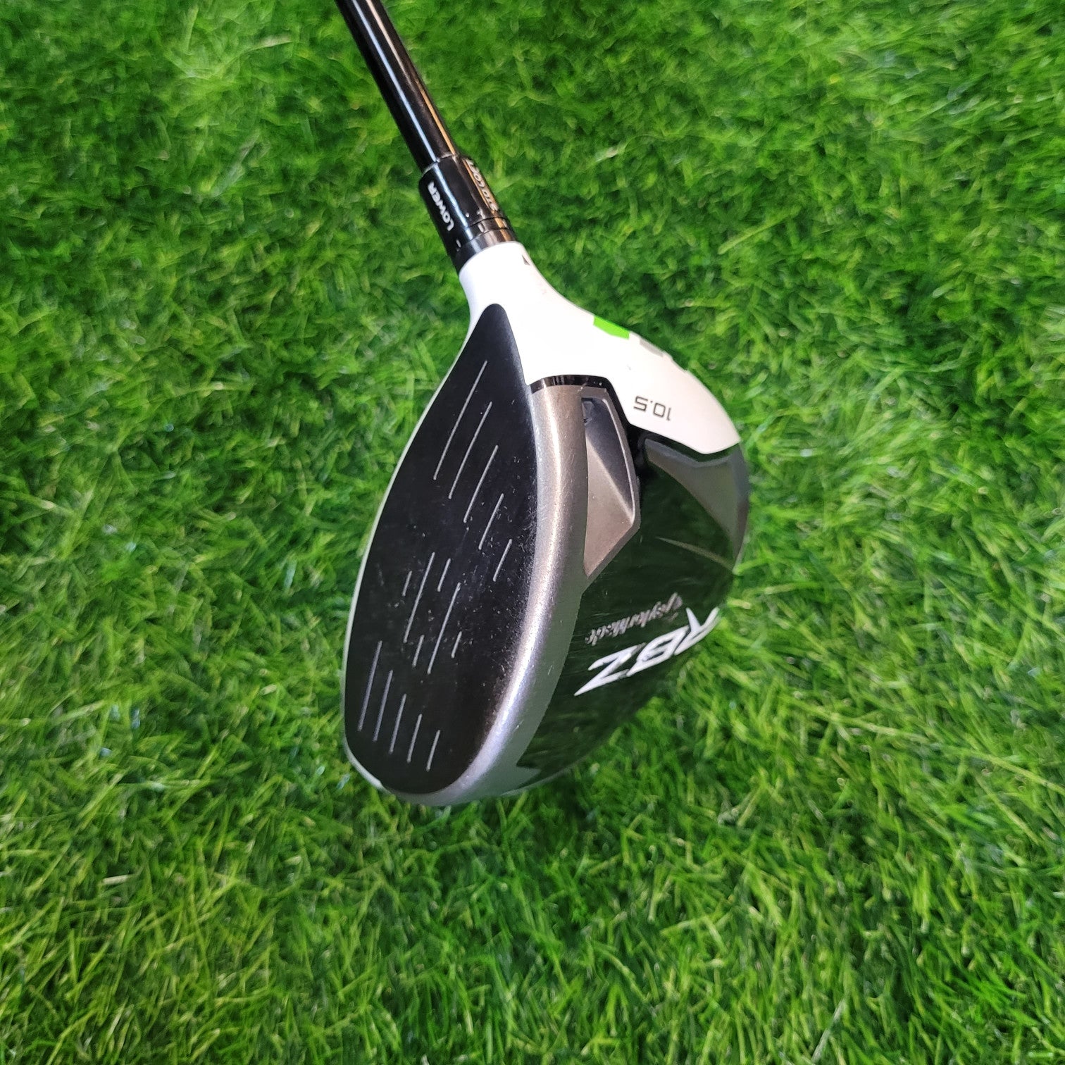TaylorMade Driver / RBZ / 10.5° / R