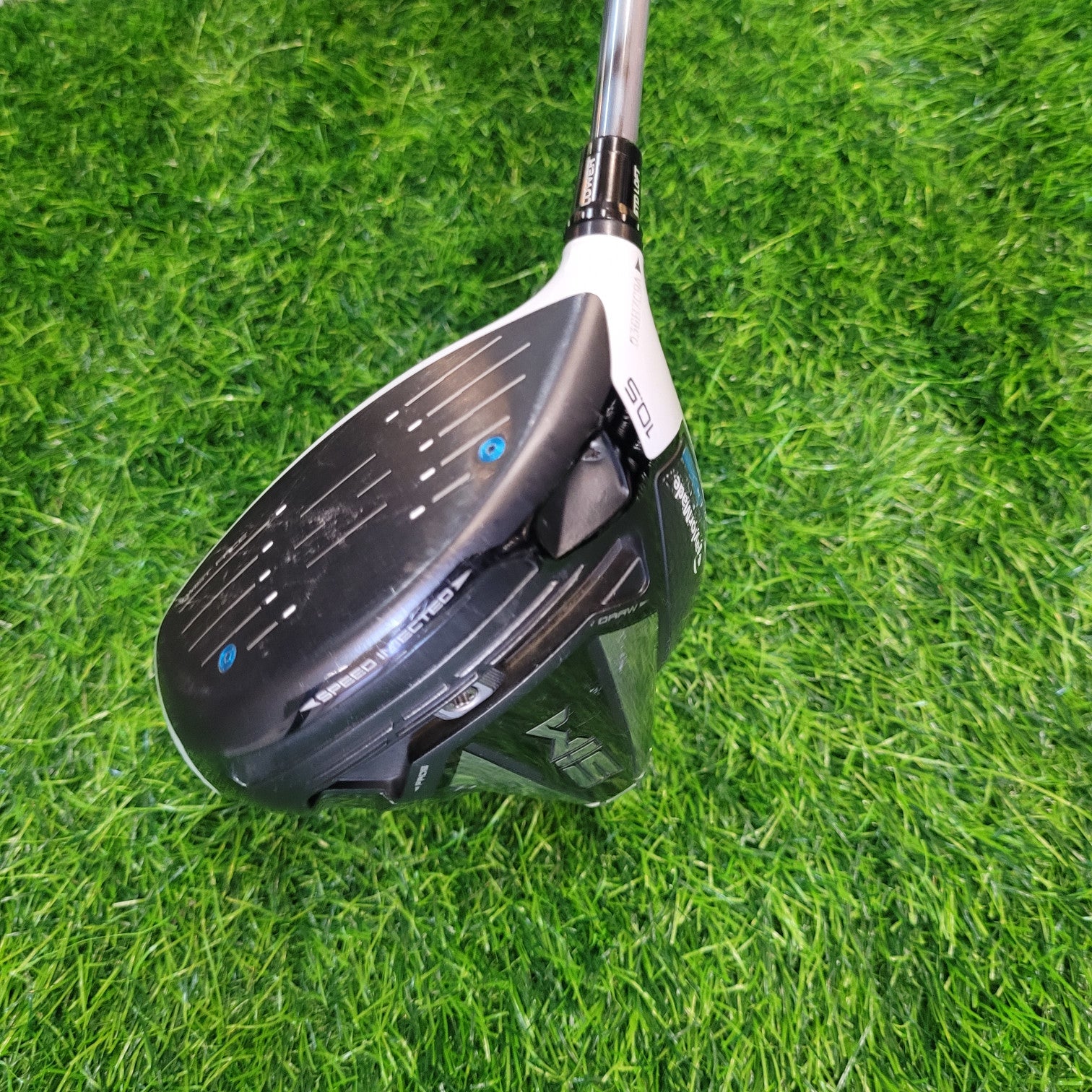 TaylorMade Driver / SIM / 10.5° / S