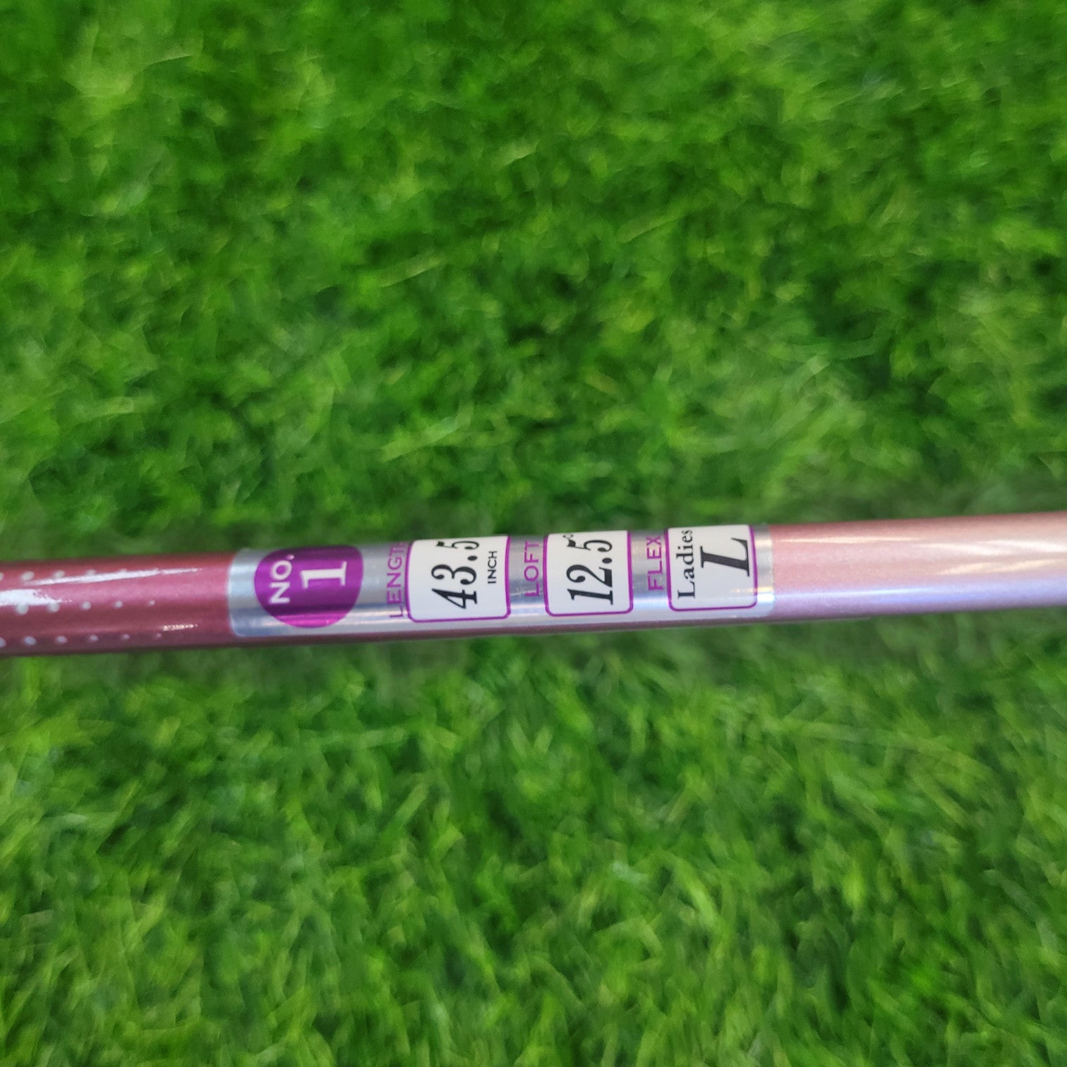 XXIO Driver / XXIO 9 / 12.5° / Women