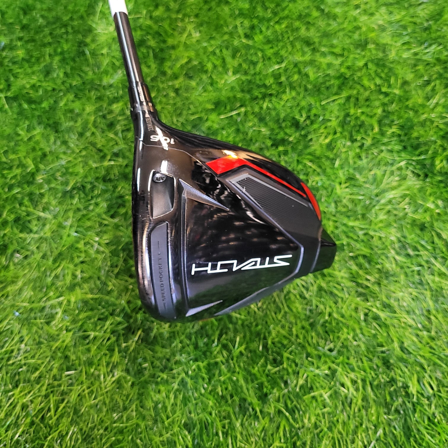TaylorMade Driver / STEALTH / 10.5° / S