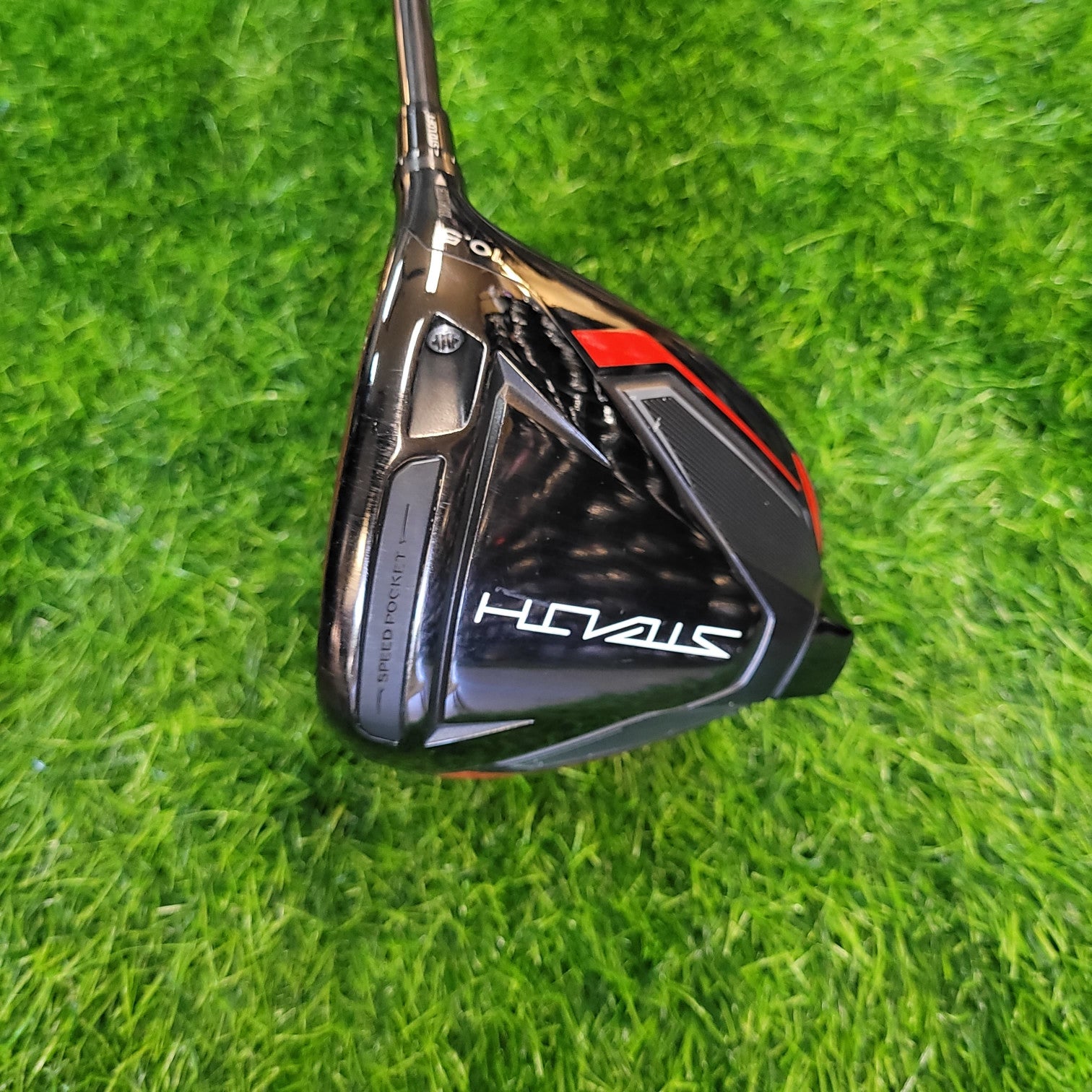 TaylorMade Driver / STEALTH / 10.5° / S